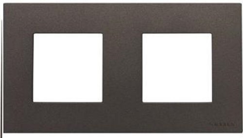 Рамка универсальная ABB Niessen Zenit 2-м. 4 мод. N2272 AN антрацит фото Рамка универсальная ABB Niessen Zenit 2-м. 4 мод. N2272 AN антрацит картинка